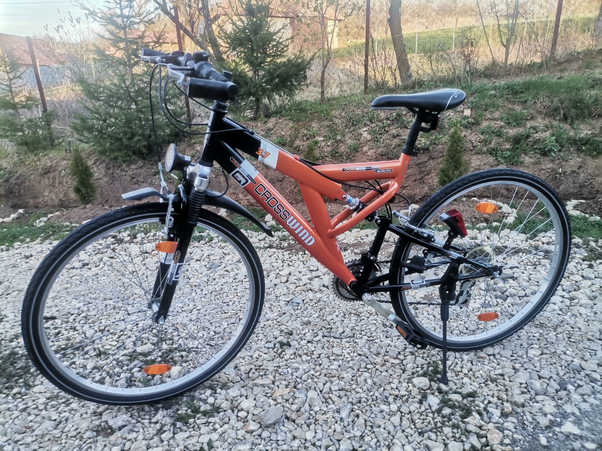 Bicicleta cu Suspensie ca si nouă de 28