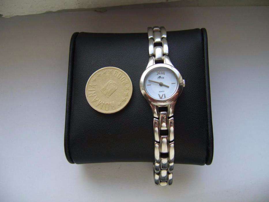 Ceas dama original LOTUS Quartz 15283/1 Electronic NOU
