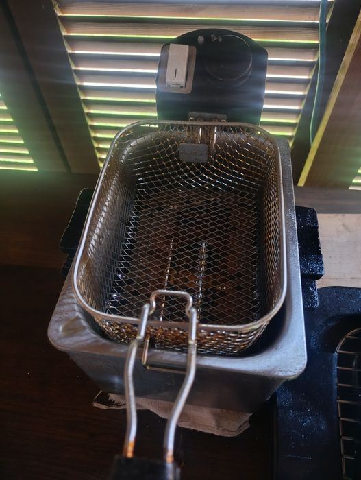 Friteuze electrica