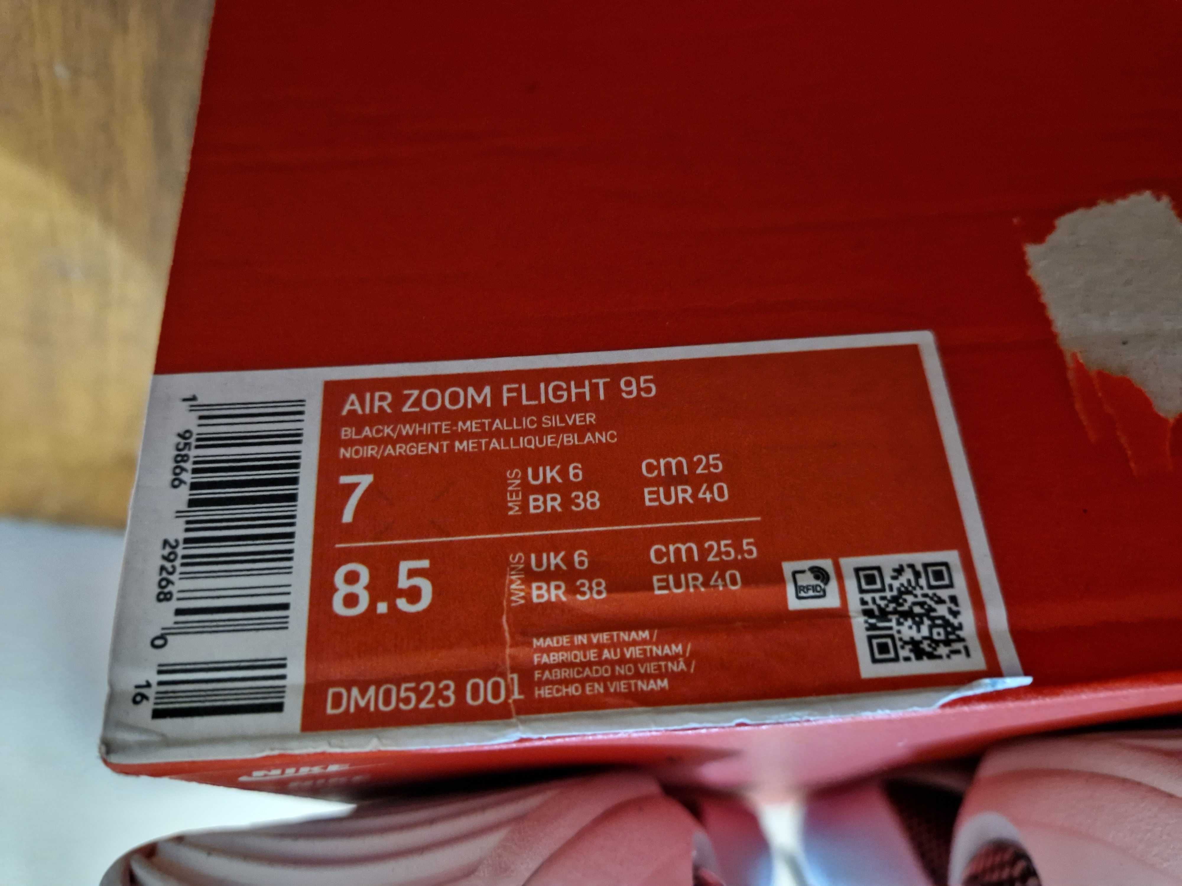 Nike Air Zoom Flight 95 OG , originali, noi, unisex, 40