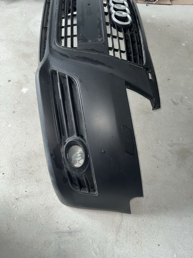 Bara fața Audi a3 facelift 2009 Negru
