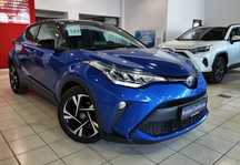 Toyota C-HR Toyota C-HR 1.8 Hybrid CVT Lub IN STOC LA SIBIU