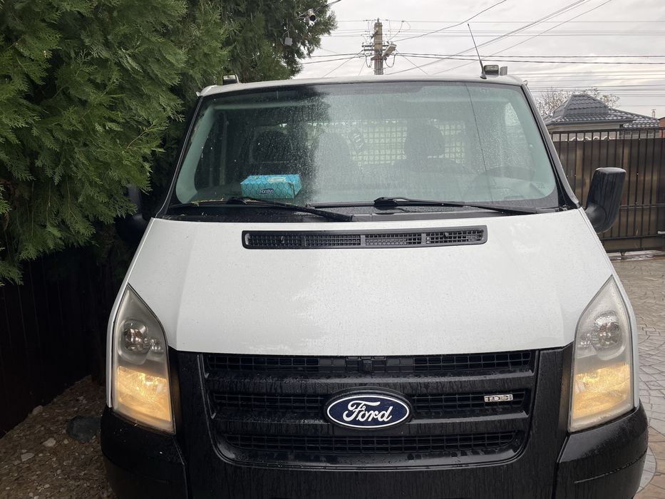 Vand camioneta basculabila Ford