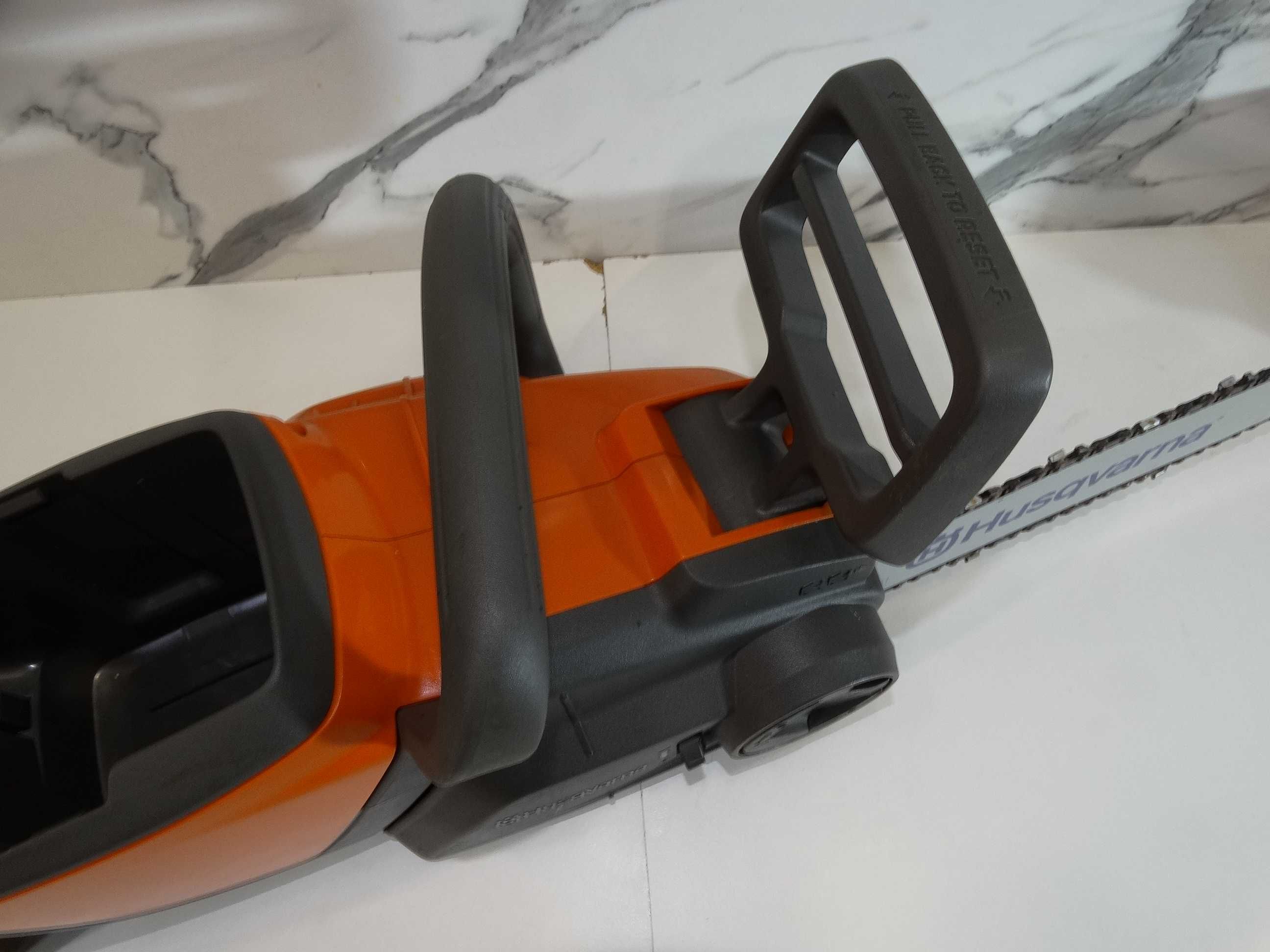 Промо - Husqvarna 120i + BLI 20 - Акумулаторен верижен трион