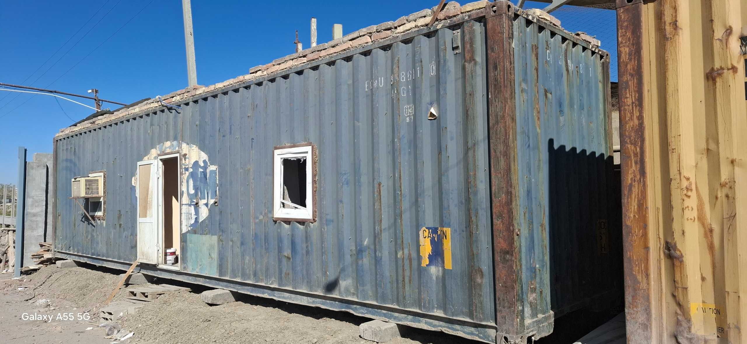 Sharoitli yashash vagoni sotiladi – tezkor xaridor uchun chegirma!