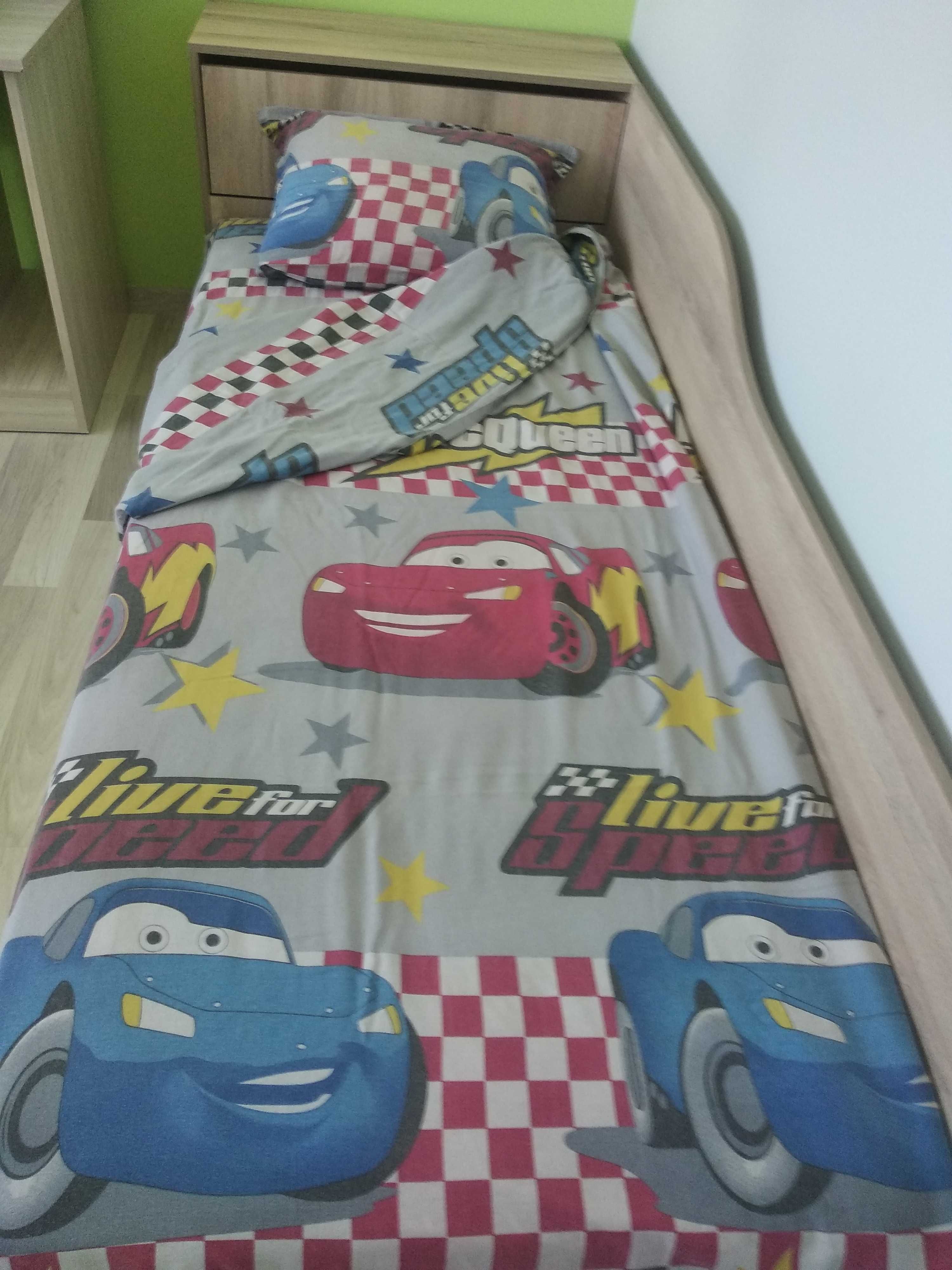 Комплект чаршафи Маккуин
