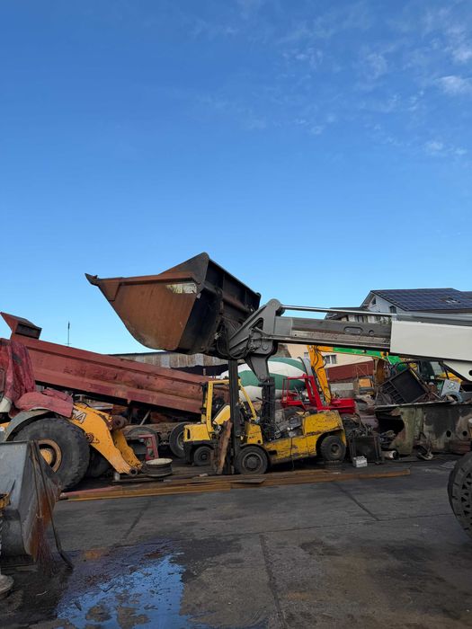 Incarcator frontal Terex