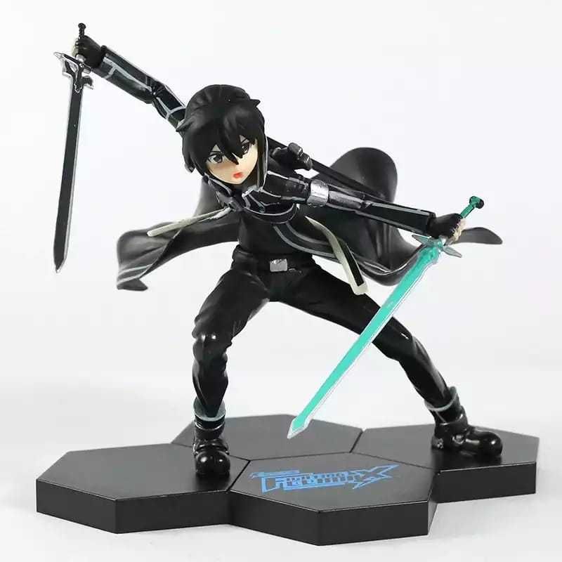 Figurina sword art online anime otaku