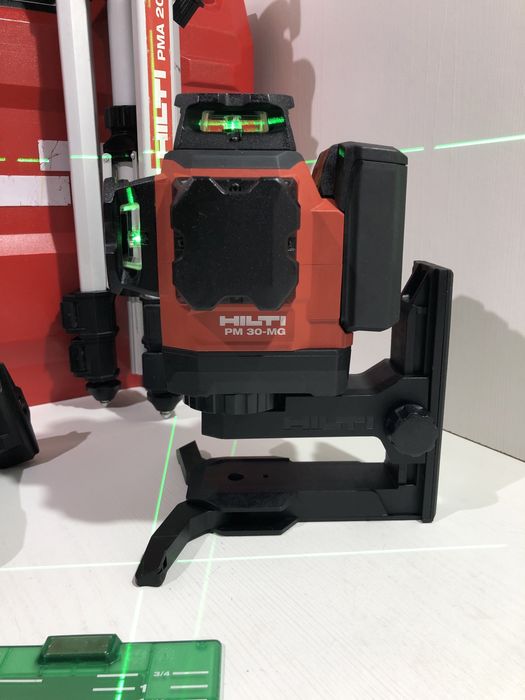 Nivelă laser Hilti PM 30-MG