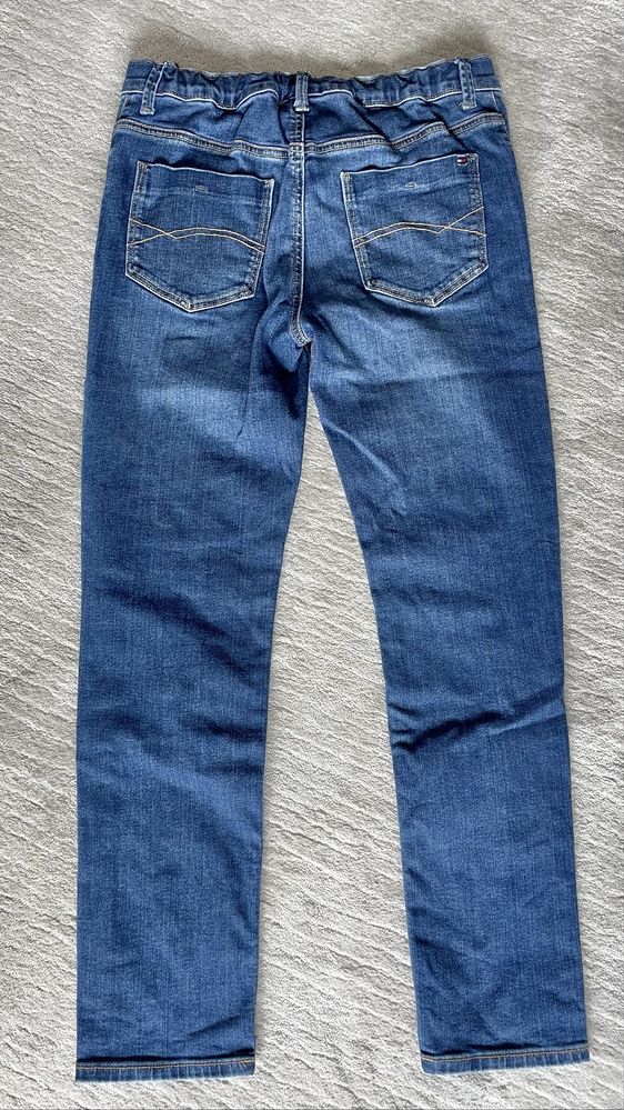 Детски дънки Tommy Hilfiger размер 158-164см