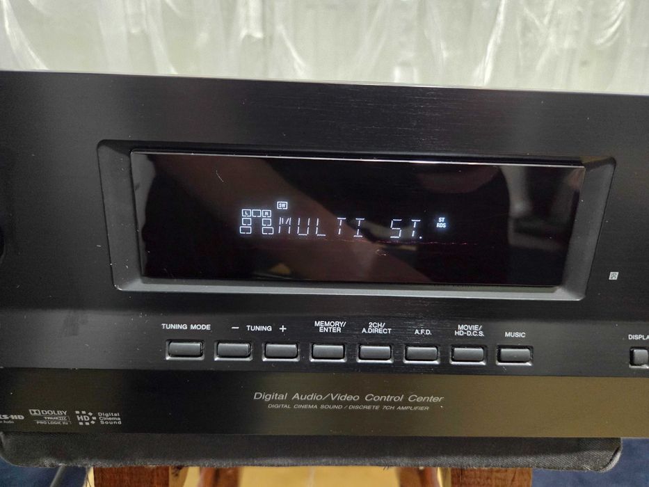 Amplificator Audio Sony STR-DH520 Statie Audio Amplituner cu HDMI ARC