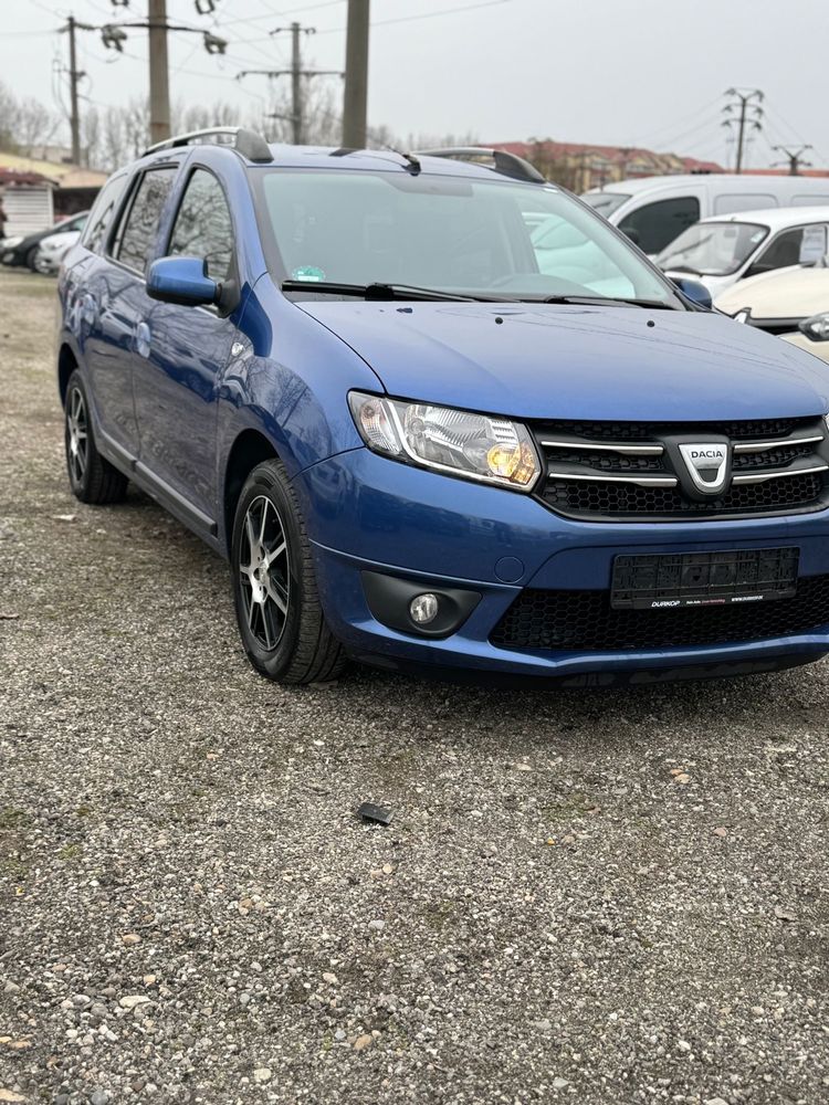 Dacia Logan MCV 1.5 dci 2014 , Laureate