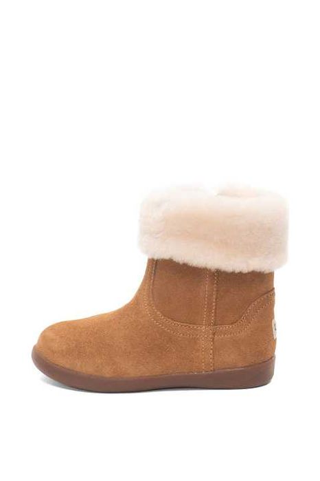 НОВИ , В КУТИЯ UGG, Велурени боти Jorie II. Размер от 0 до 6 месеца
