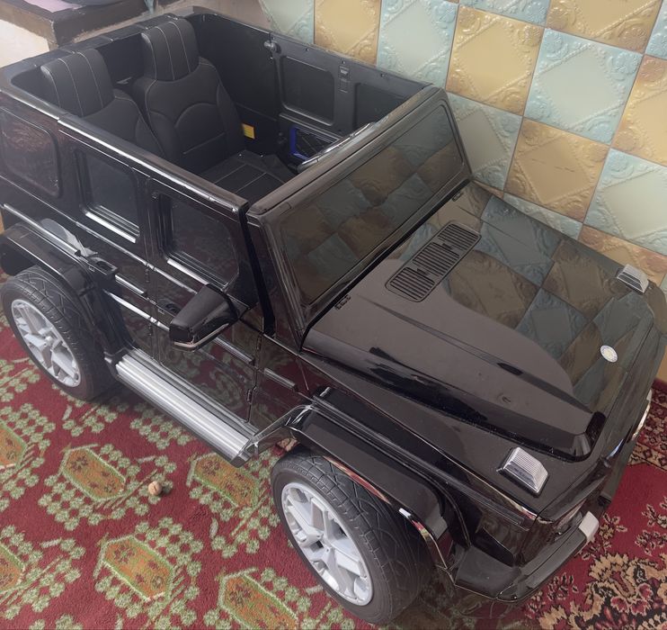 Электрокар детский