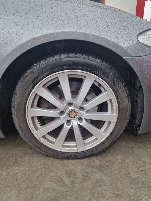 Jante bmw f10 r18  fara anvelope pret 230 euro fix