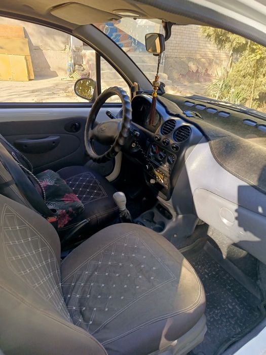 Матиз МХ Matiz MX