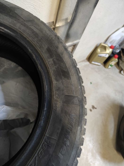Зимни Гуми Hankook 2 броя 185/65/15