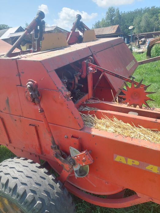 De vânzare Welger ap 45