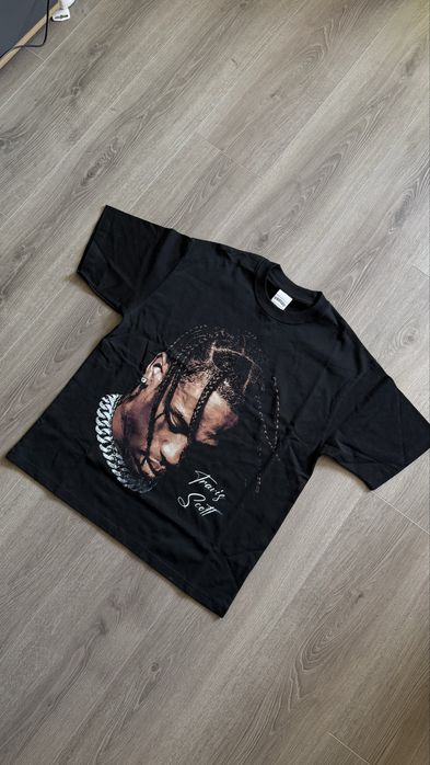 Графични тениски с лица на рапъри