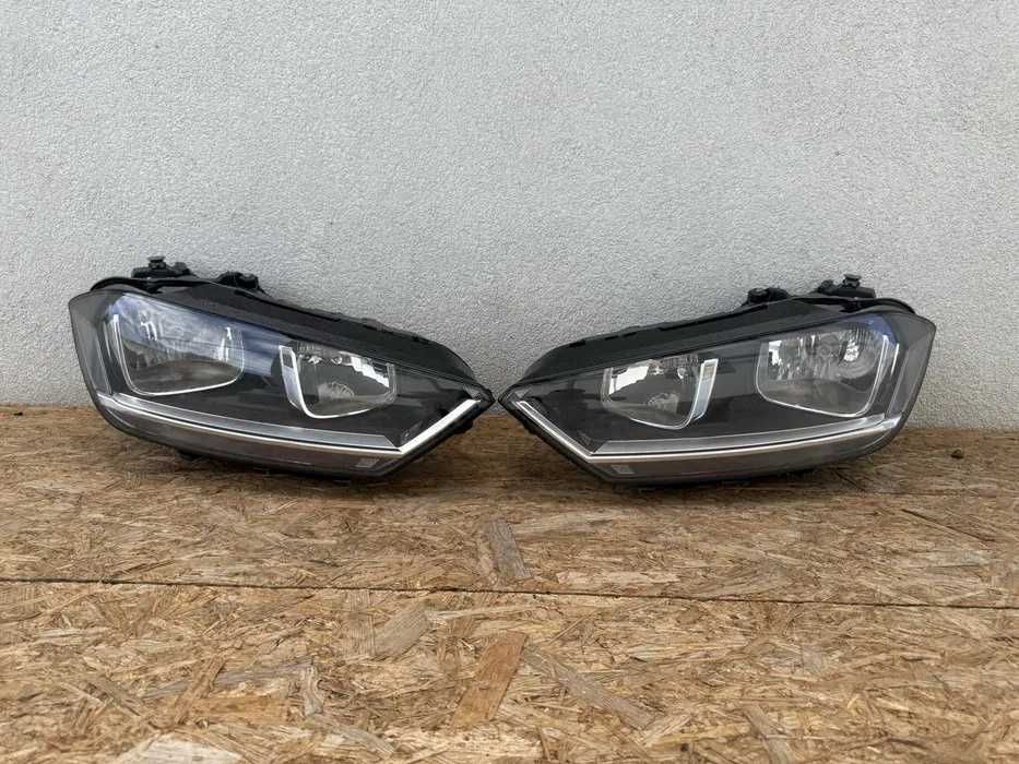 SET Far stanga dreapta VW Golf7 Sportsvan Break Halogen Originale NOI
