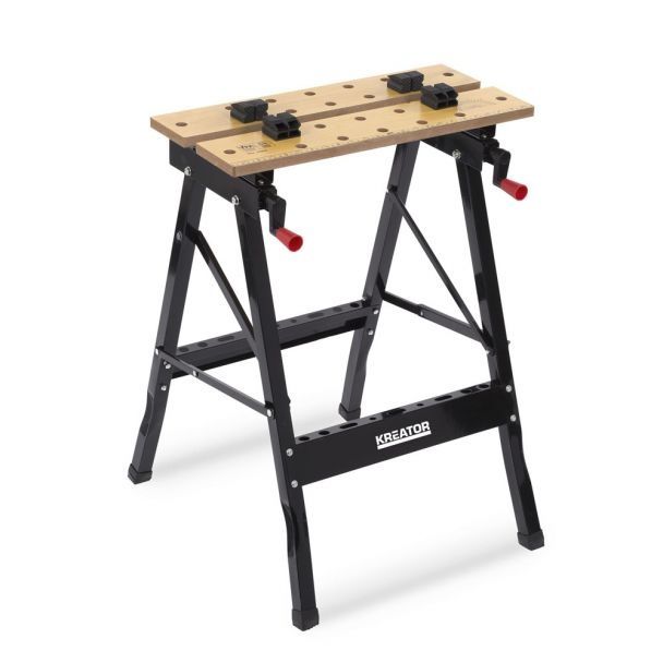 Banc de lucru My project,pliabil,pt sarcini usoare