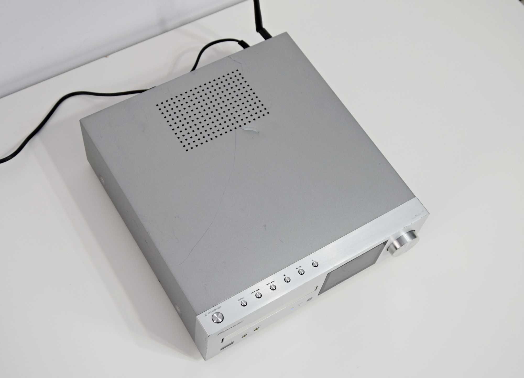 Amplificator Pioneer XC-HM72-S, CD Player, USB, Bluetooth