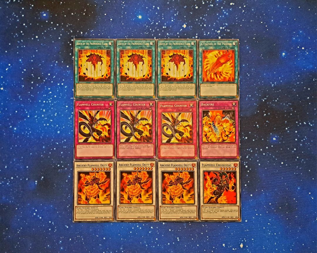 Yu-Gi-Oh Decks 1