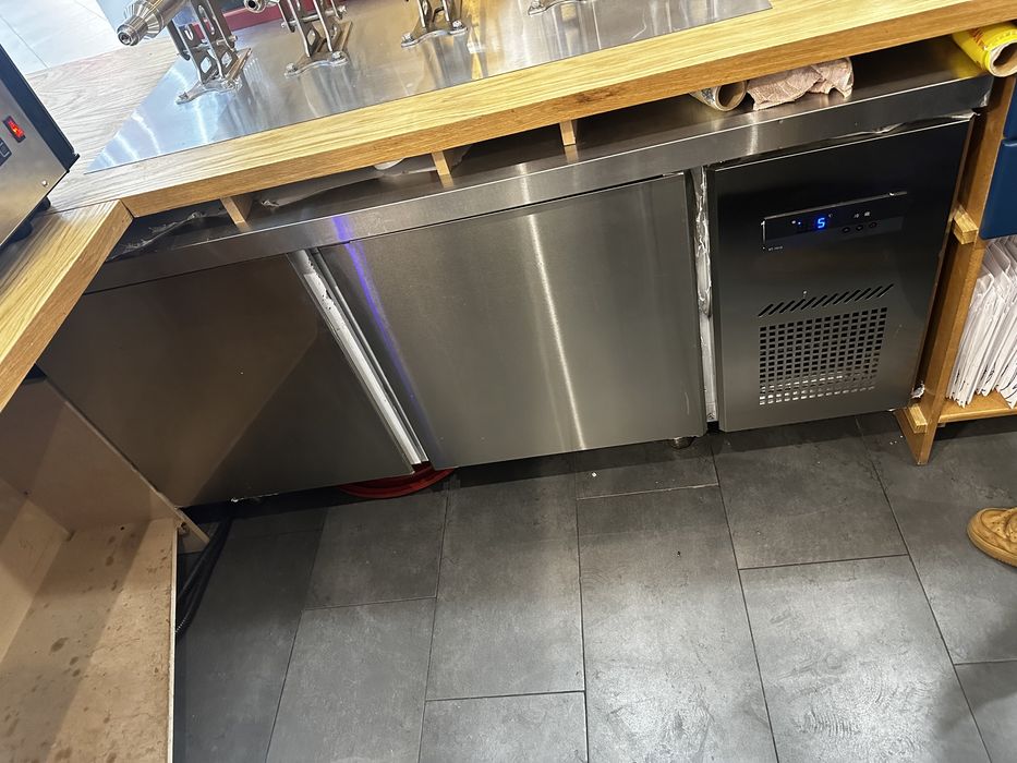 Морозильный стол от Horeca Equipment