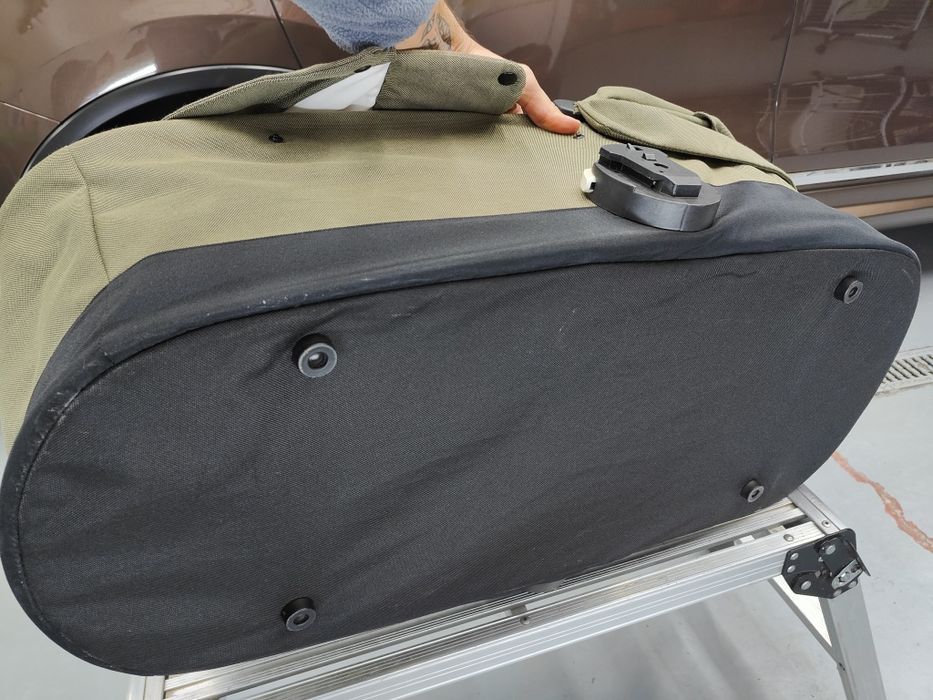 Landou Cybex Cot S
