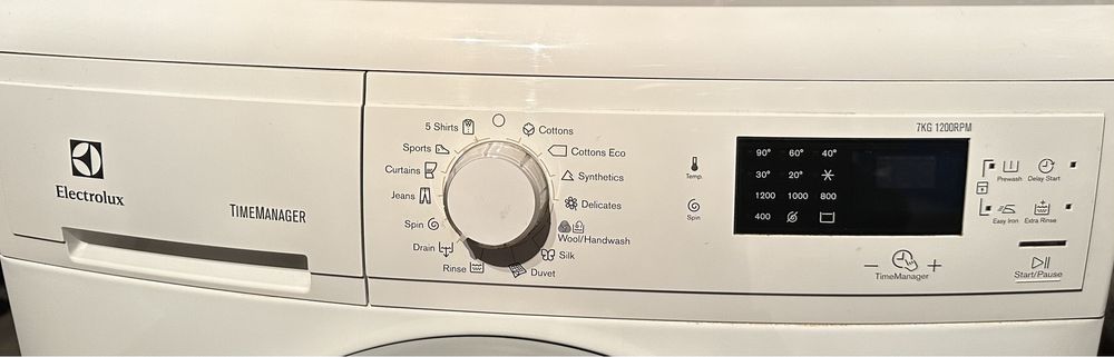 Пералня- Електролукс- за части