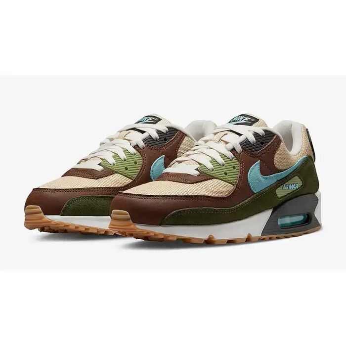 Nike - Air Max 90 номер 38.5 дамски Оригинал Код 5701