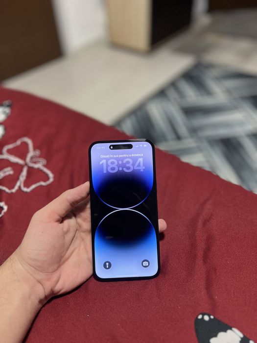 IPhone 14 Pro Max 256gb