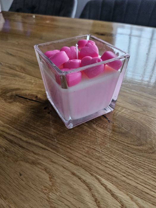 Свещи от соев восък