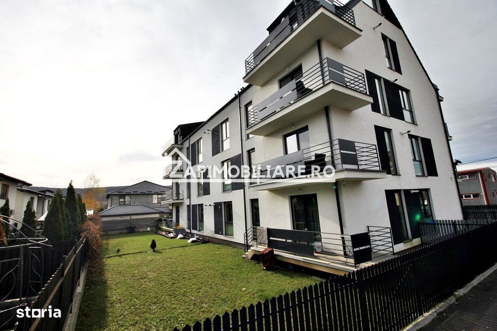 Apartament 2 camere la cheie,53mp+balcon tva de21% inclus