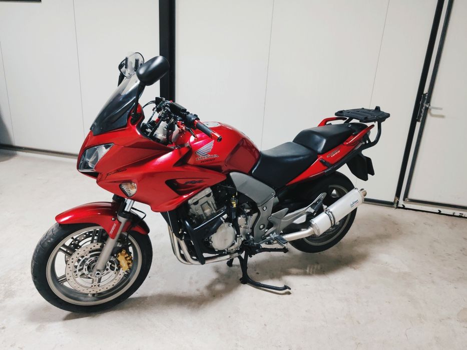 Honda cbf 1000 abs
