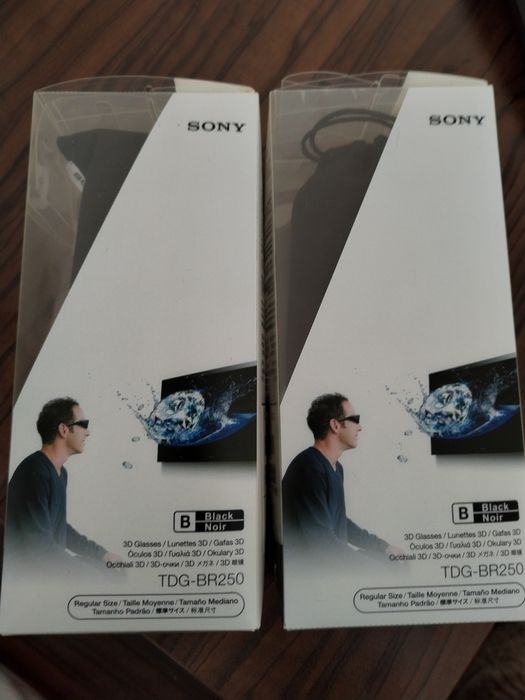 Sony 3D очила TDG-BR250