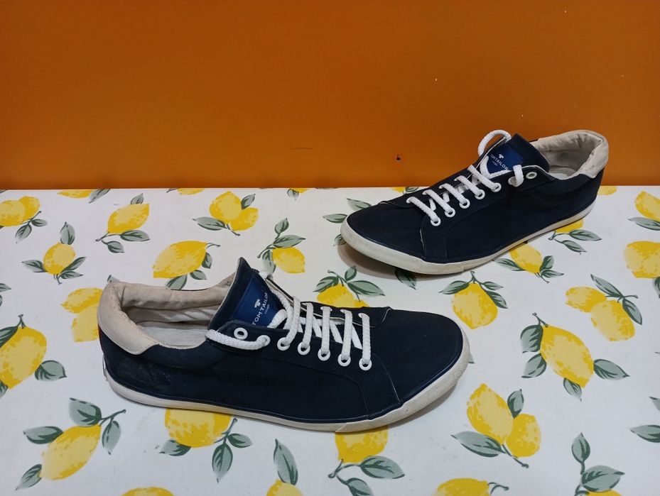 Tom Tailor кецове N 44 - 23 лв