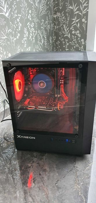 Игровой компьютер i7-3770 аналог 3,9 GHz 8 ядер, видеокарта GTX 960