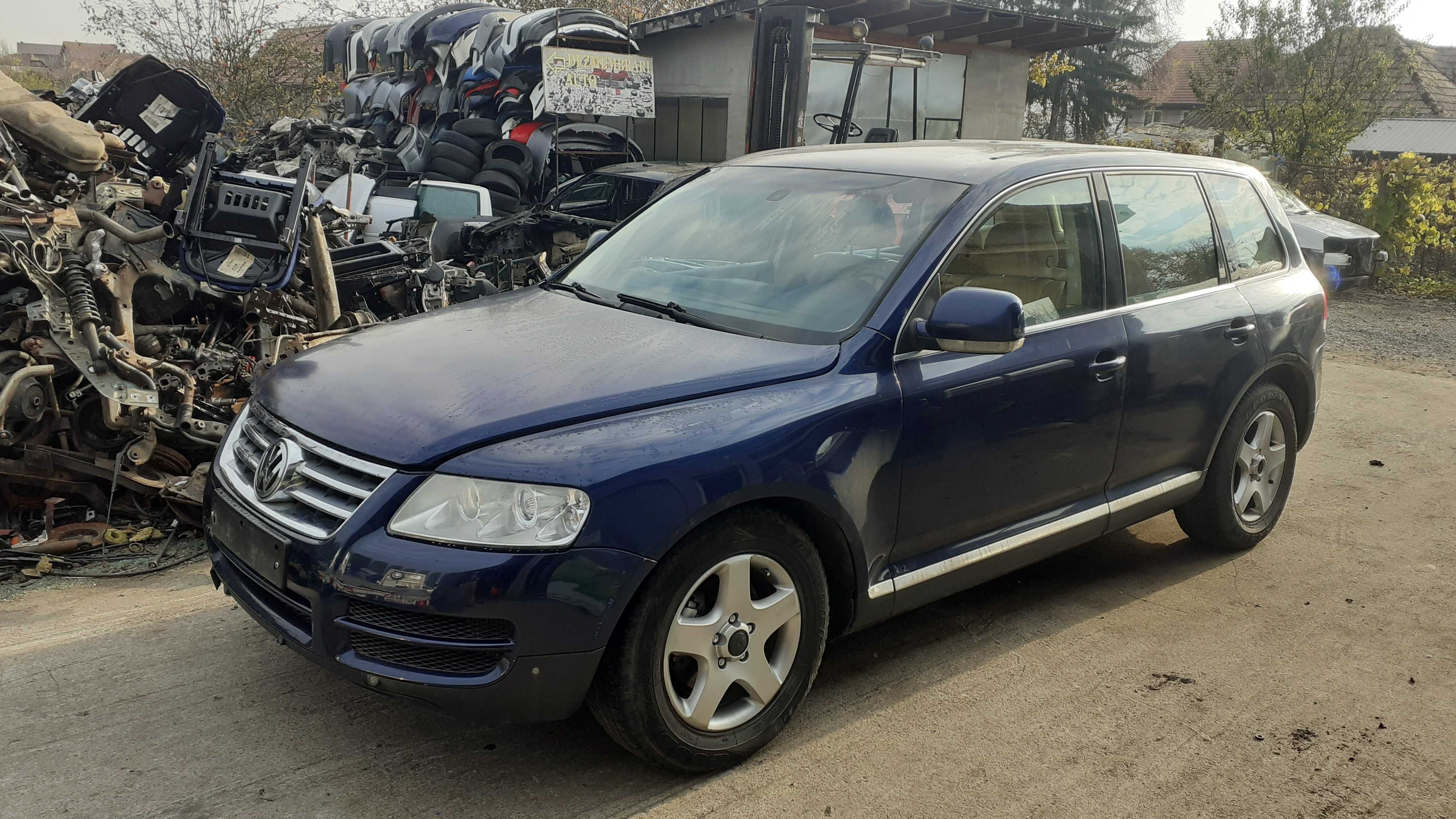 Dezmembrez Piese Vw Touareg 2.5 din 2005