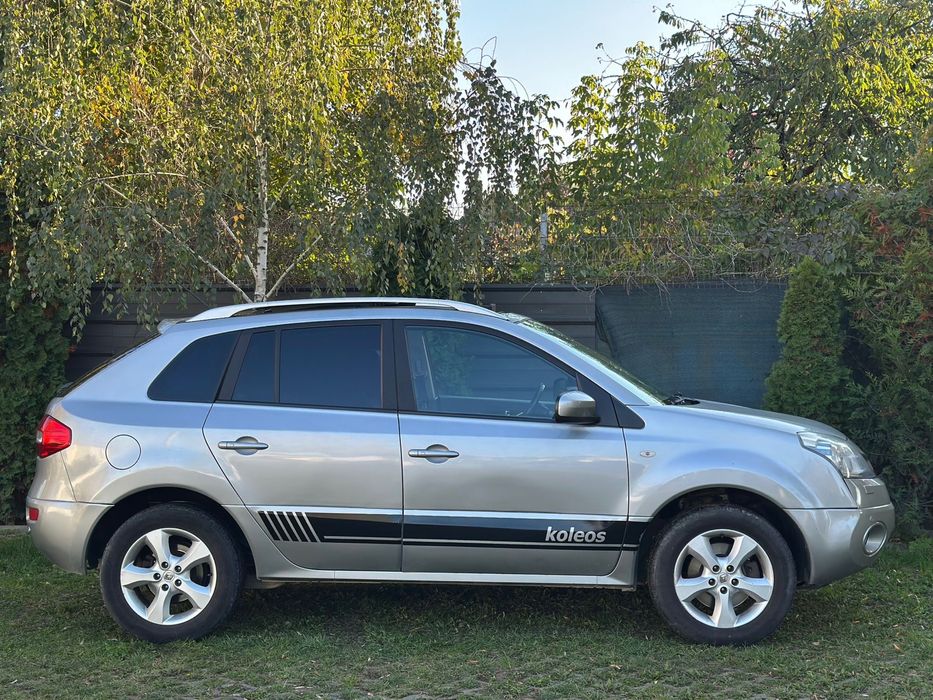 Renault Koleos 4X4 2.0 dCi 2009 173 cai Bose