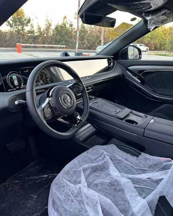 voyah free gbrid 318 km