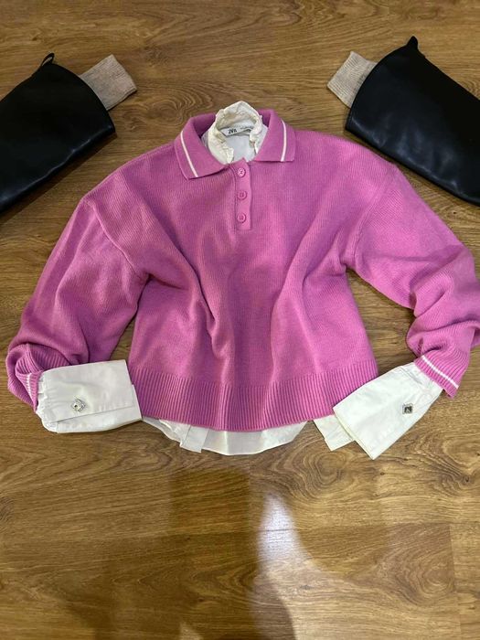 Блузи  zara mango hm reserved