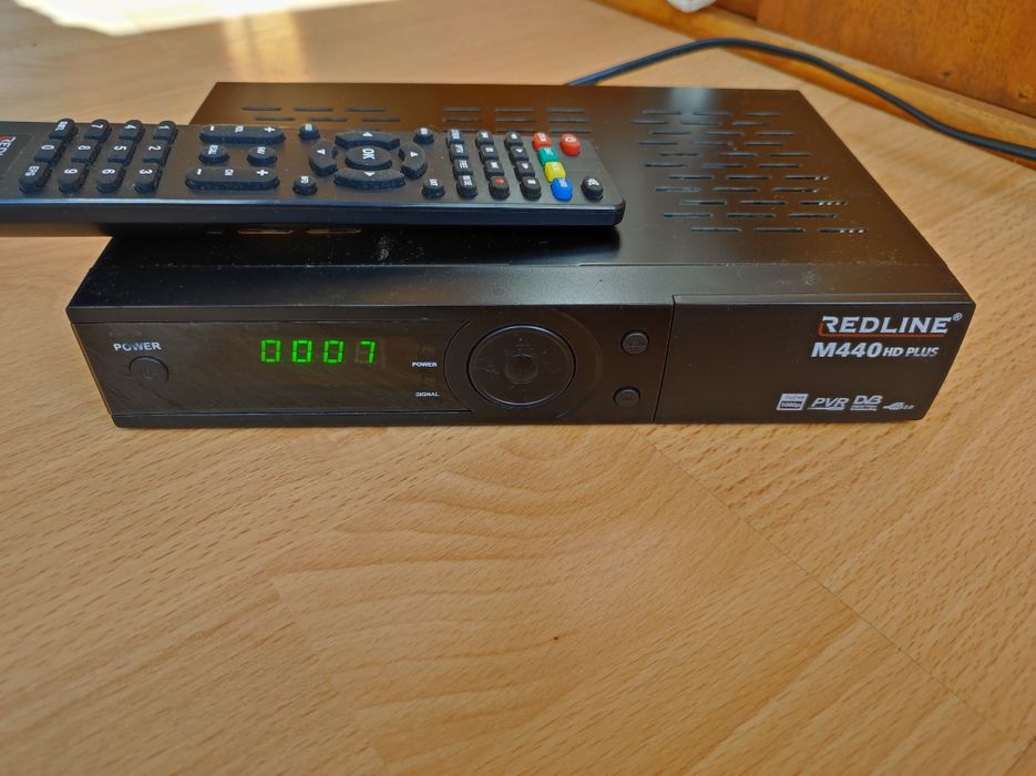 Сателитен приемник Redline