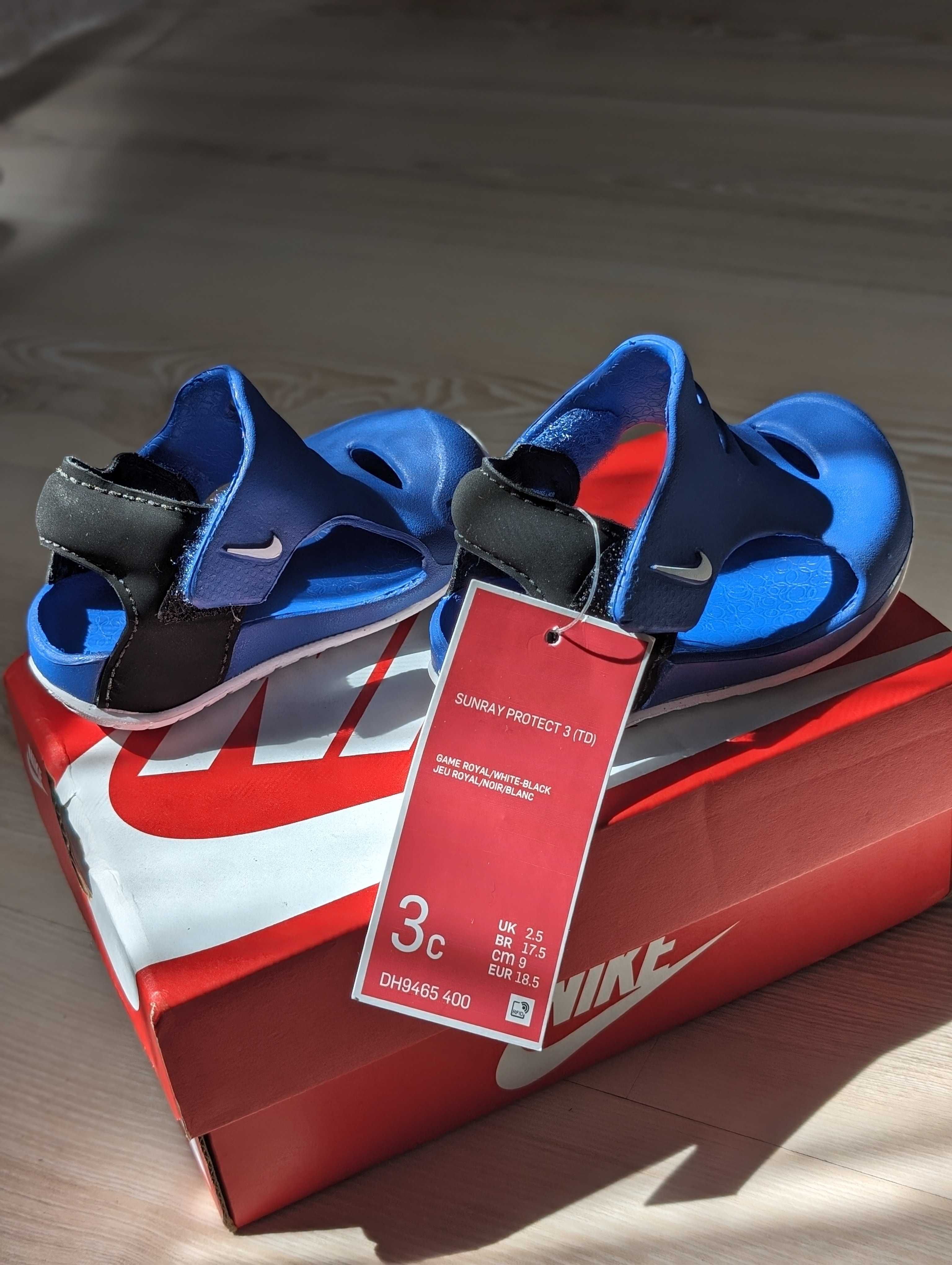 Sandale Nike noi - mar. 18.5