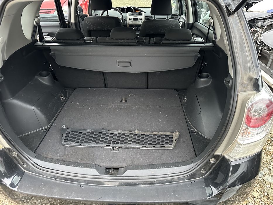 Toyota Verso 2.0d4d 126 кс 2009г НА ЧАСТИ!