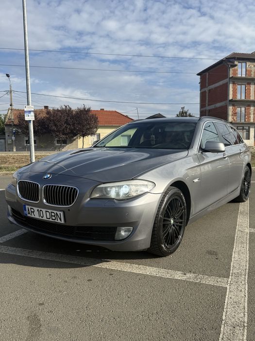 Bmw Seria 5 184 CP Automată, Acte la zi