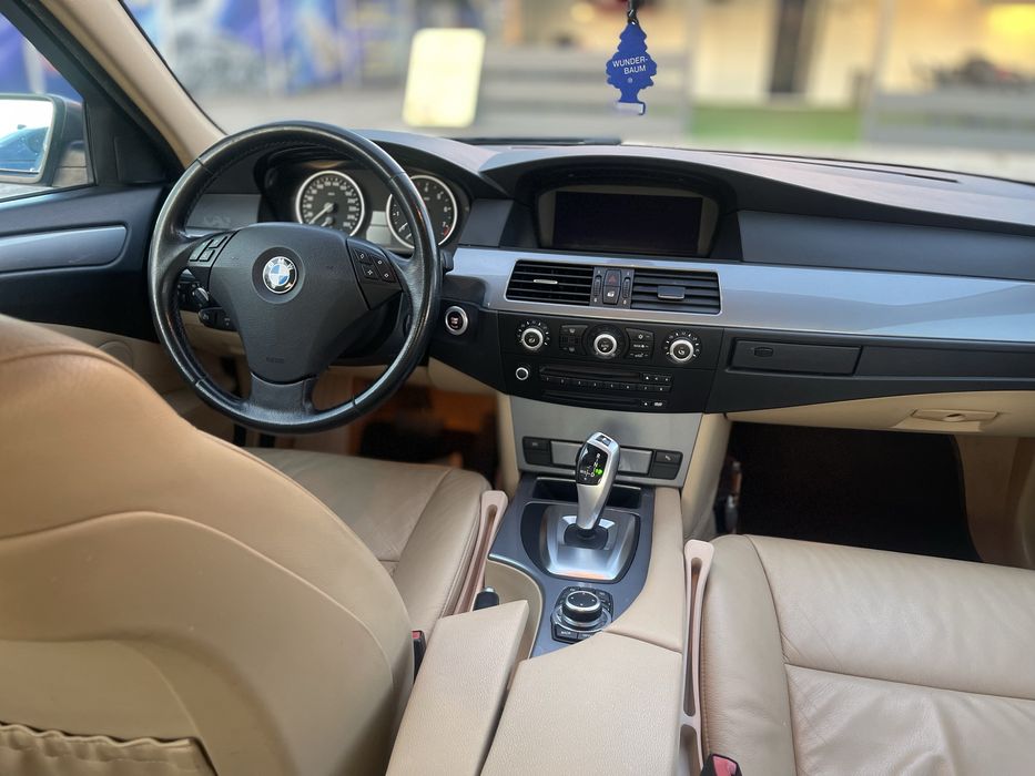 Bmw seria 5 e6