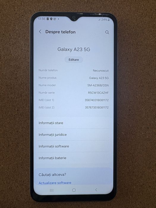 Samsung Galaxy A23 5G 64 Gb ID-XXL4730