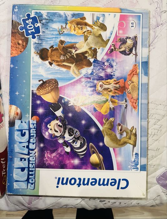 Пъзели и настолни игри