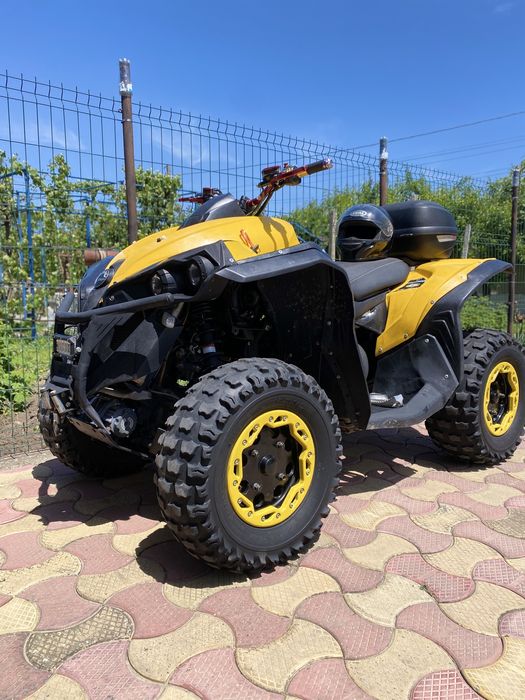 Atv Can am renegade Xxc